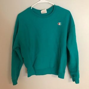 Women’s Reverse Weave Champion Pullover